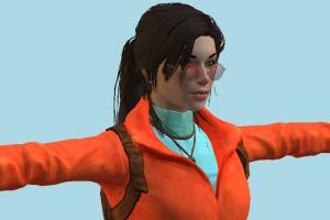 Lara Croft Lara Croft-2